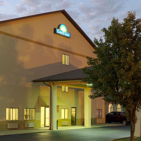 Days Inn By Wyndham מאונט ורנון מראה חיצוני תמונה