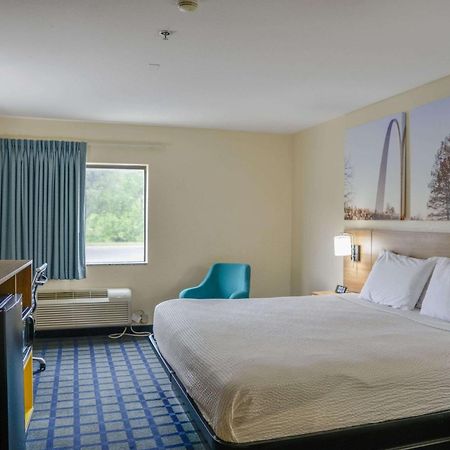 Days Inn By Wyndham מאונט ורנון מראה חיצוני תמונה