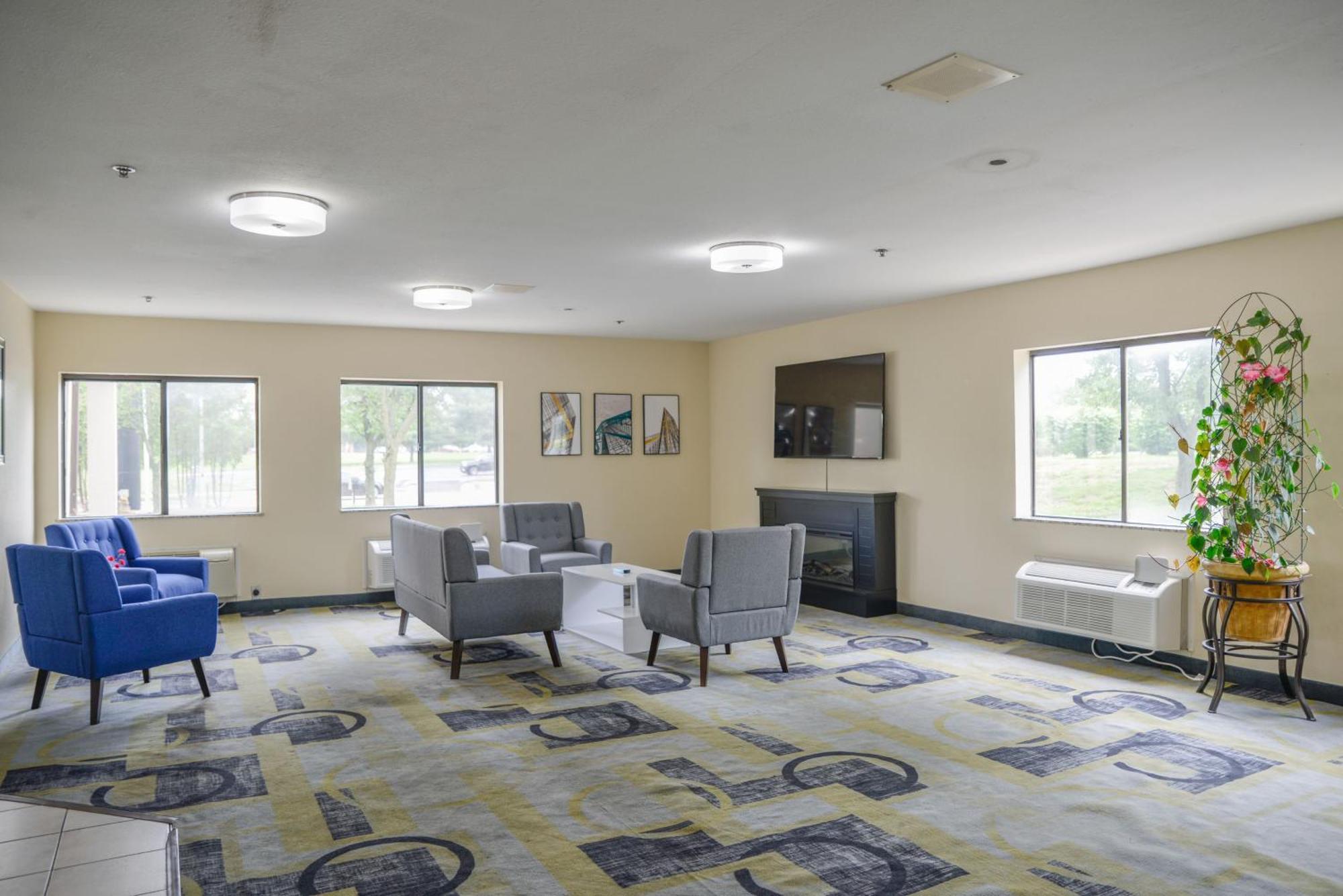 Days Inn By Wyndham מאונט ורנון מראה חיצוני תמונה