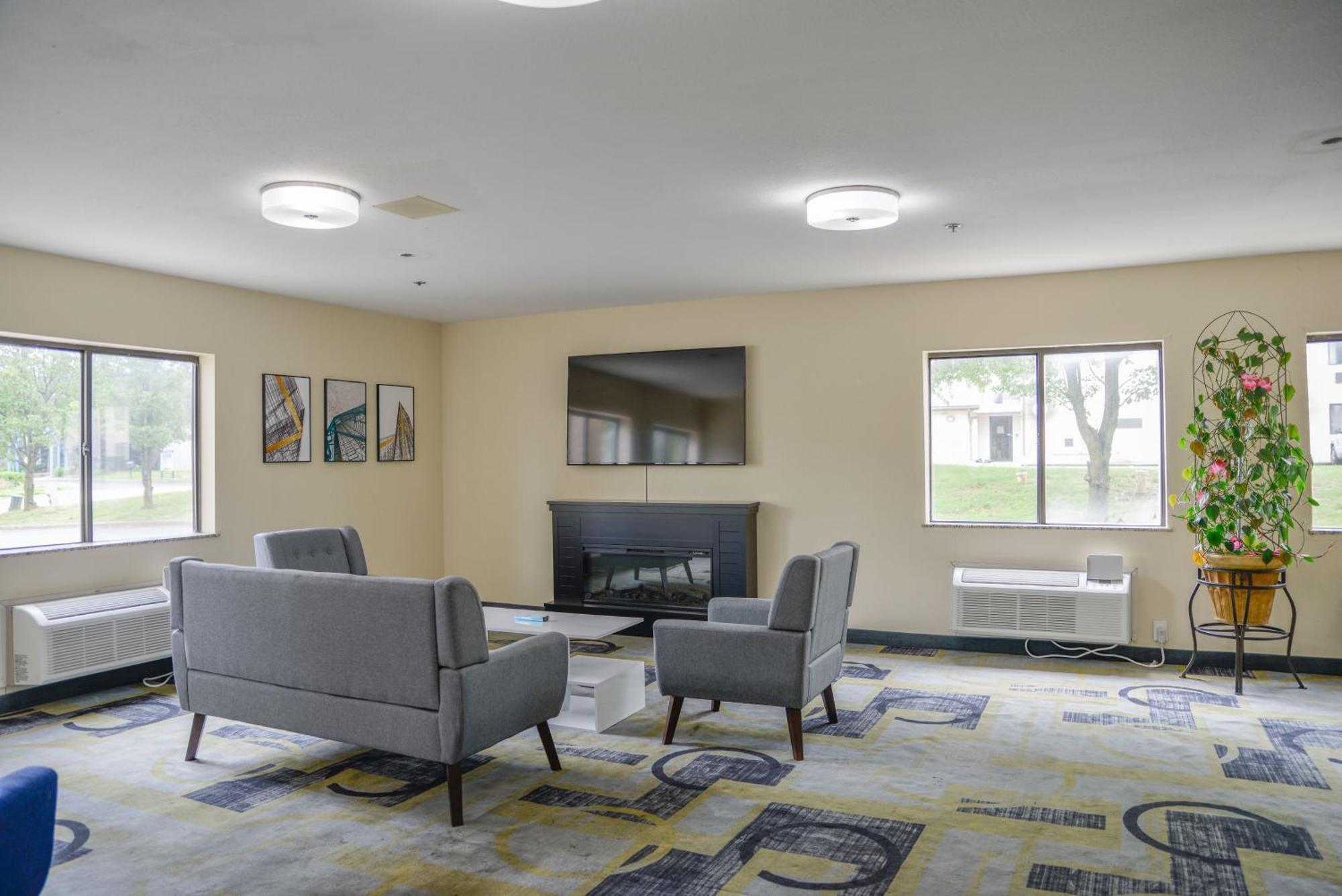 Days Inn By Wyndham מאונט ורנון מראה חיצוני תמונה