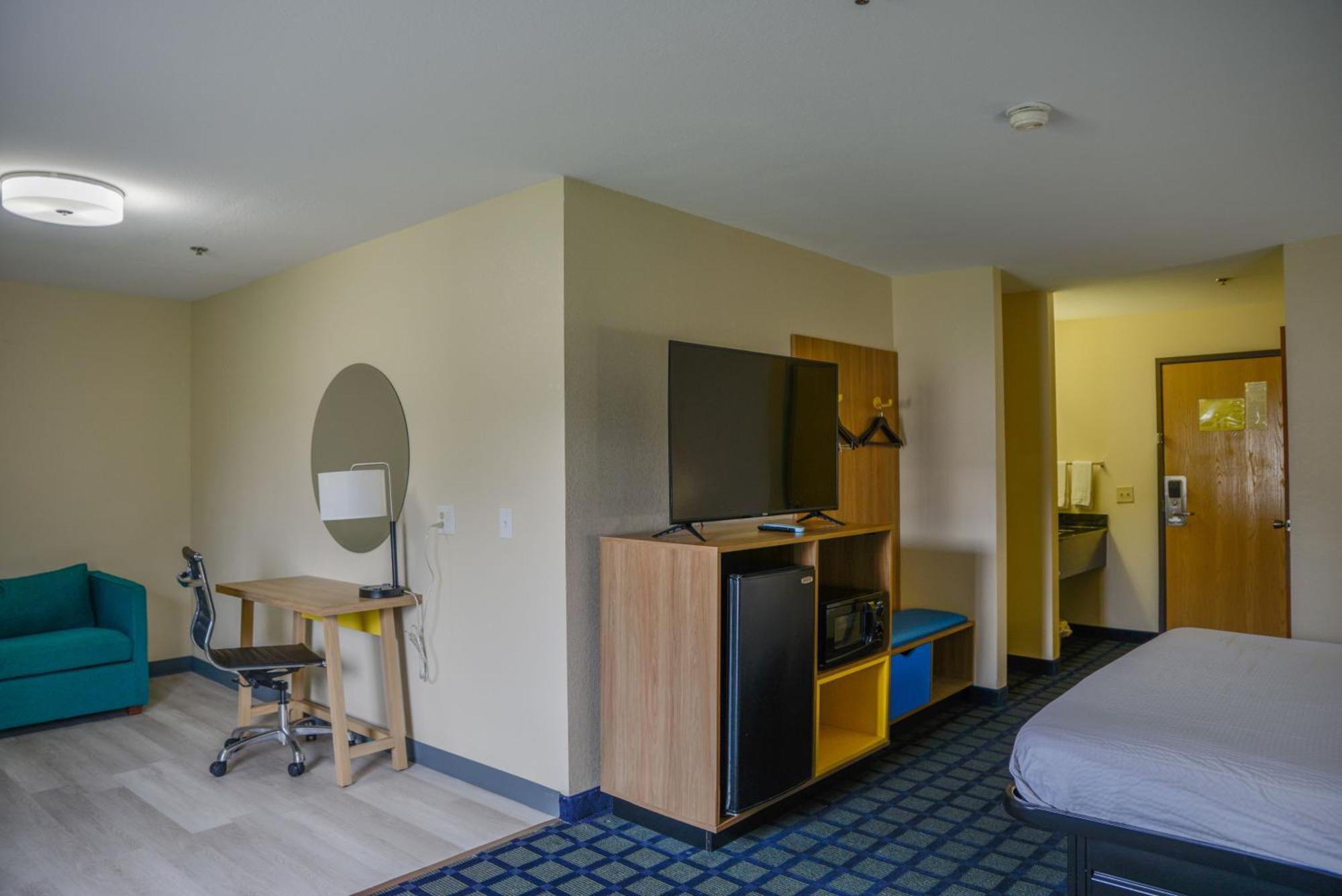 Days Inn By Wyndham מאונט ורנון מראה חיצוני תמונה