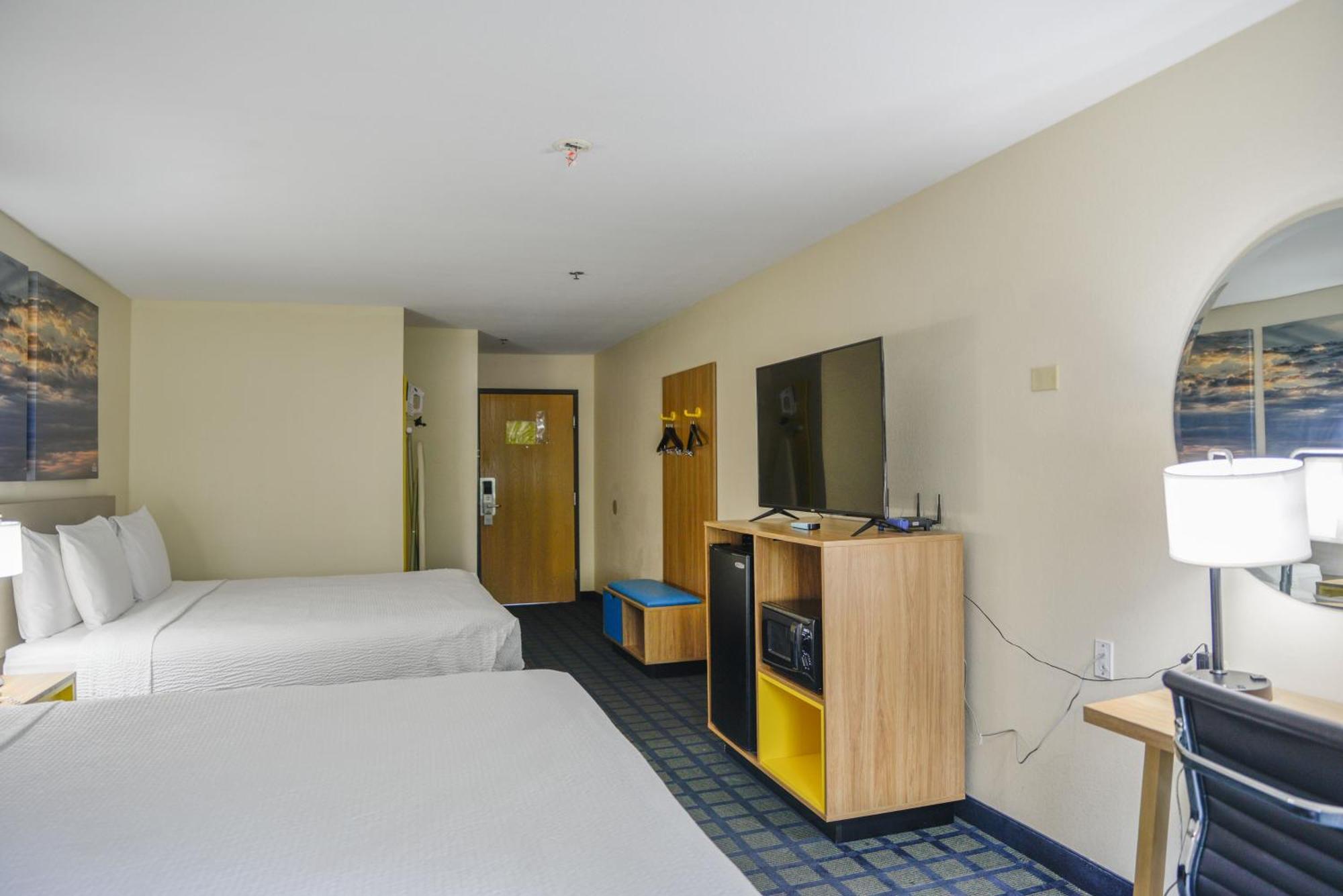 Days Inn By Wyndham מאונט ורנון מראה חיצוני תמונה