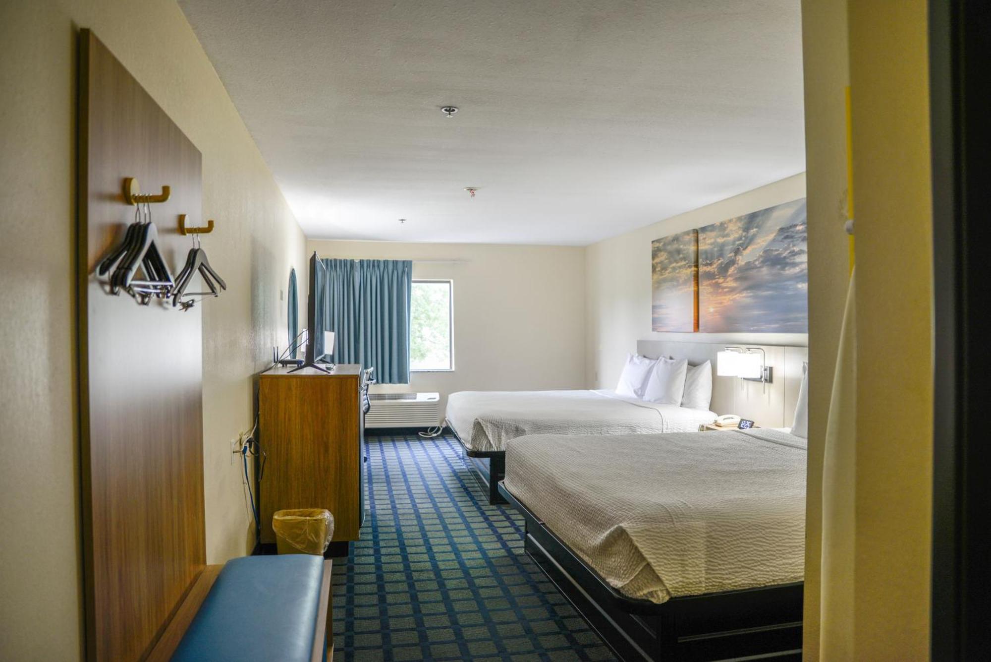 Days Inn By Wyndham מאונט ורנון מראה חיצוני תמונה