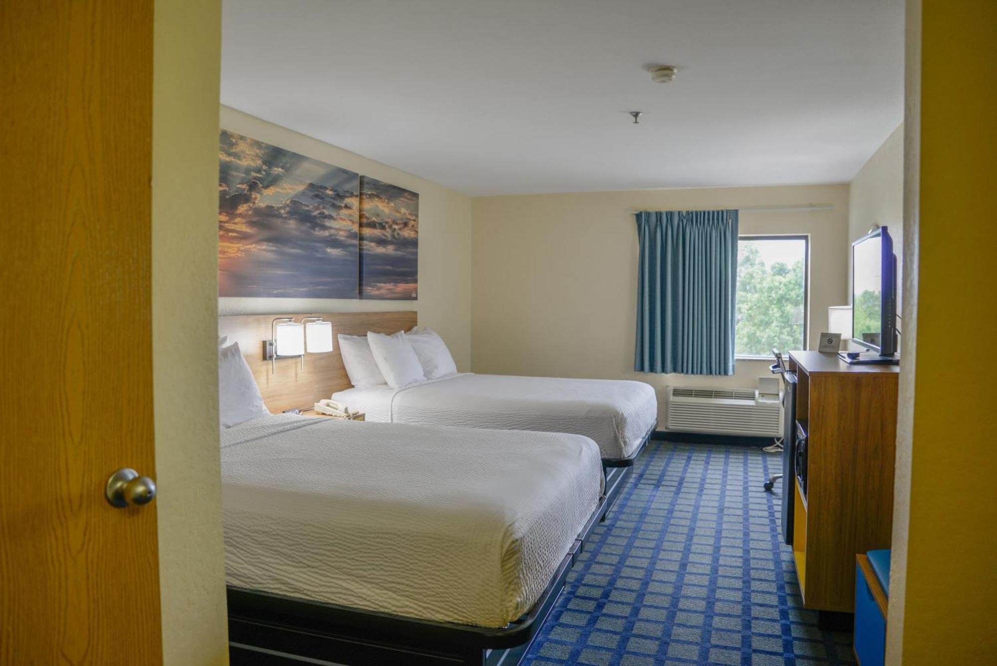 Days Inn By Wyndham מאונט ורנון מראה חיצוני תמונה