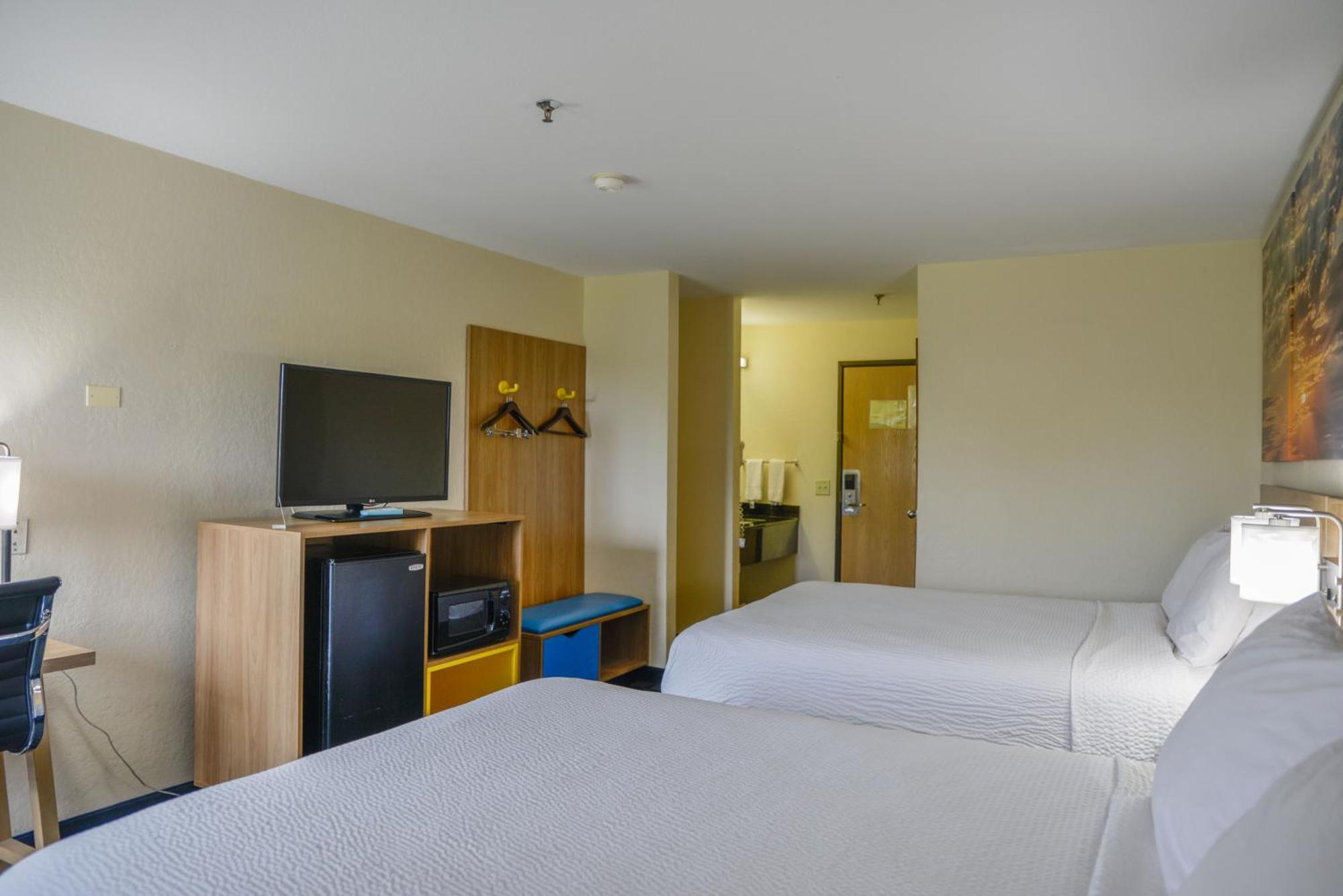 Days Inn By Wyndham מאונט ורנון מראה חיצוני תמונה