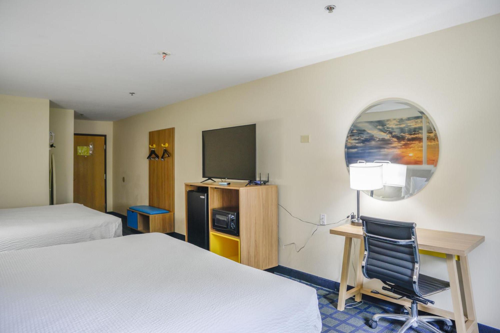 Days Inn By Wyndham מאונט ורנון מראה חיצוני תמונה