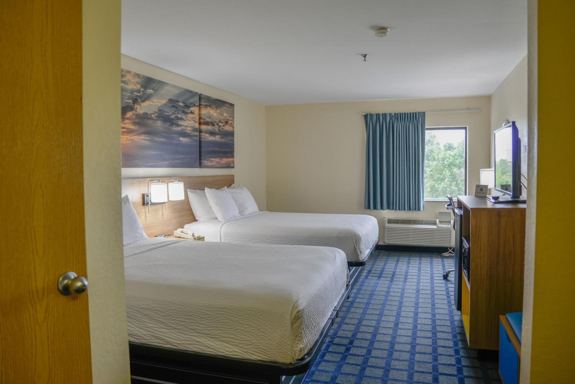 Days Inn By Wyndham מאונט ורנון מראה חיצוני תמונה