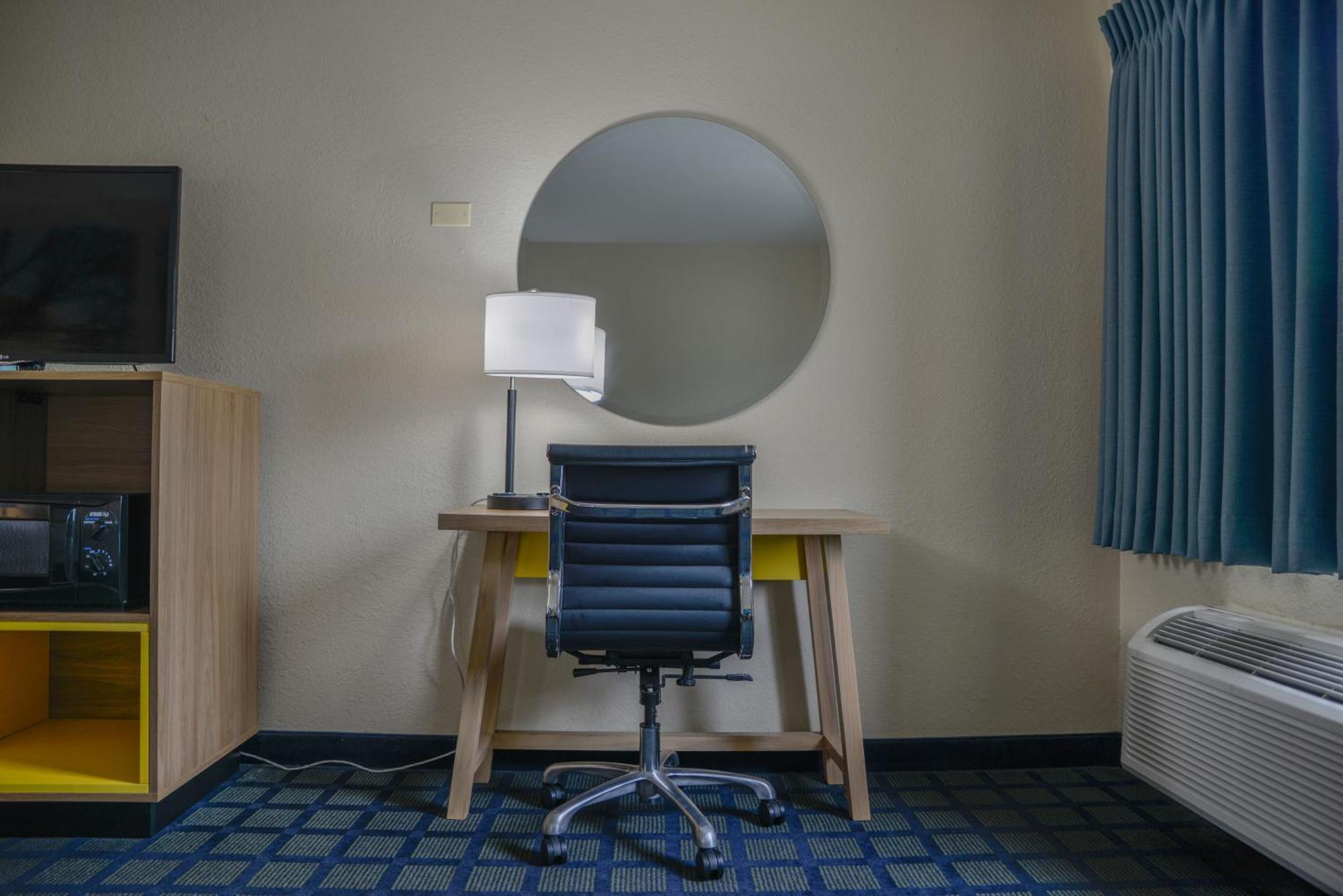 Days Inn By Wyndham מאונט ורנון מראה חיצוני תמונה