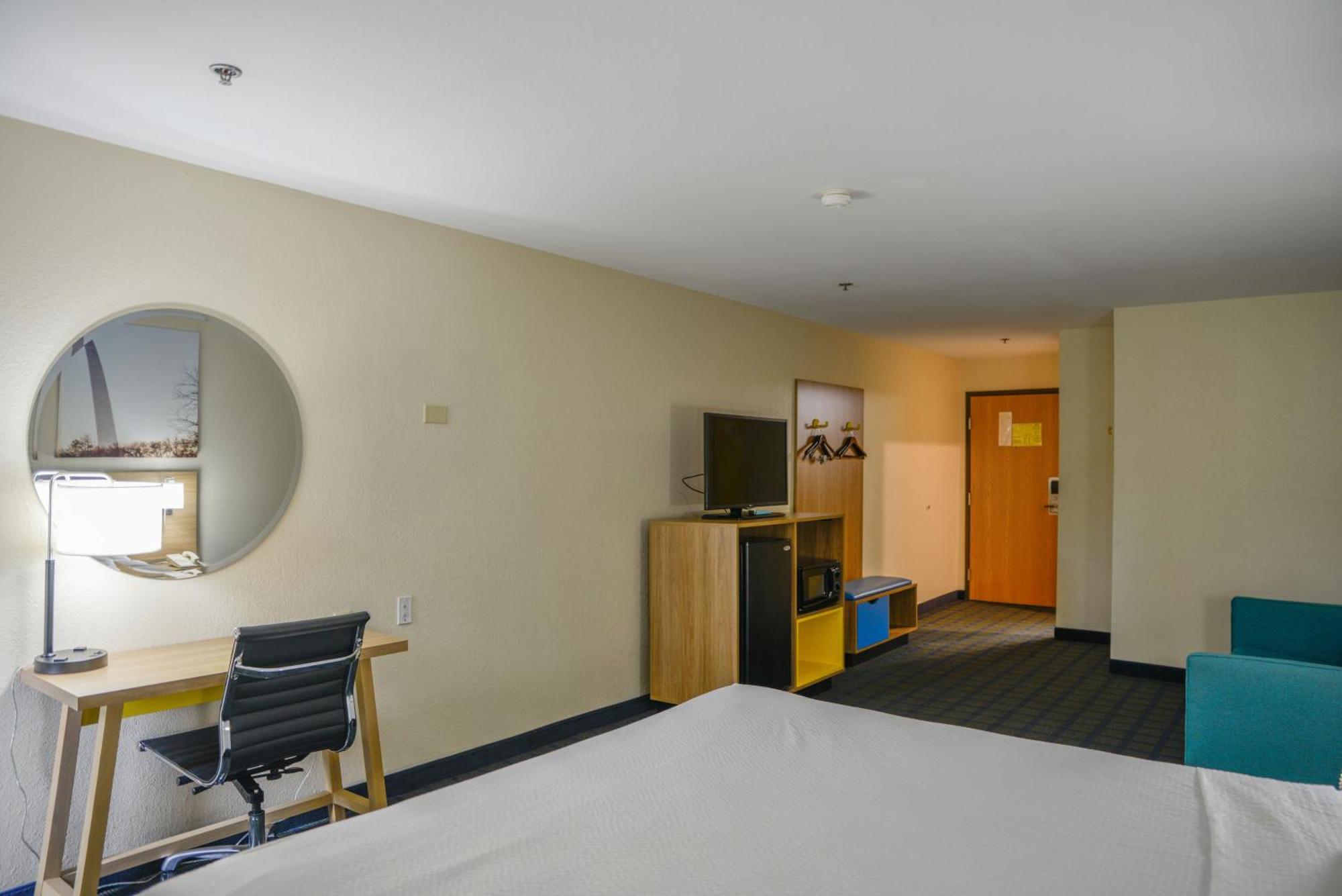 Days Inn By Wyndham מאונט ורנון מראה חיצוני תמונה