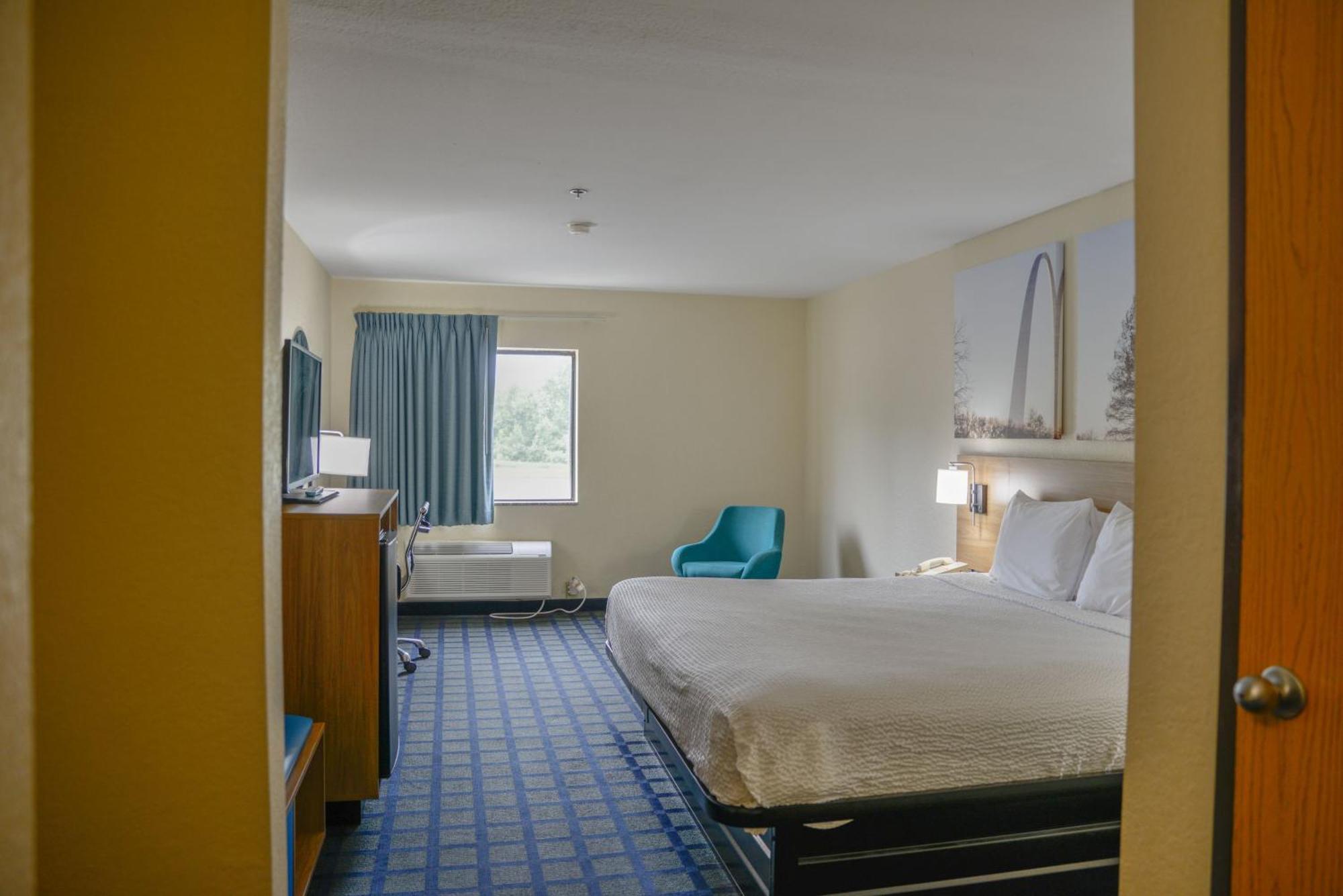 Days Inn By Wyndham מאונט ורנון מראה חיצוני תמונה