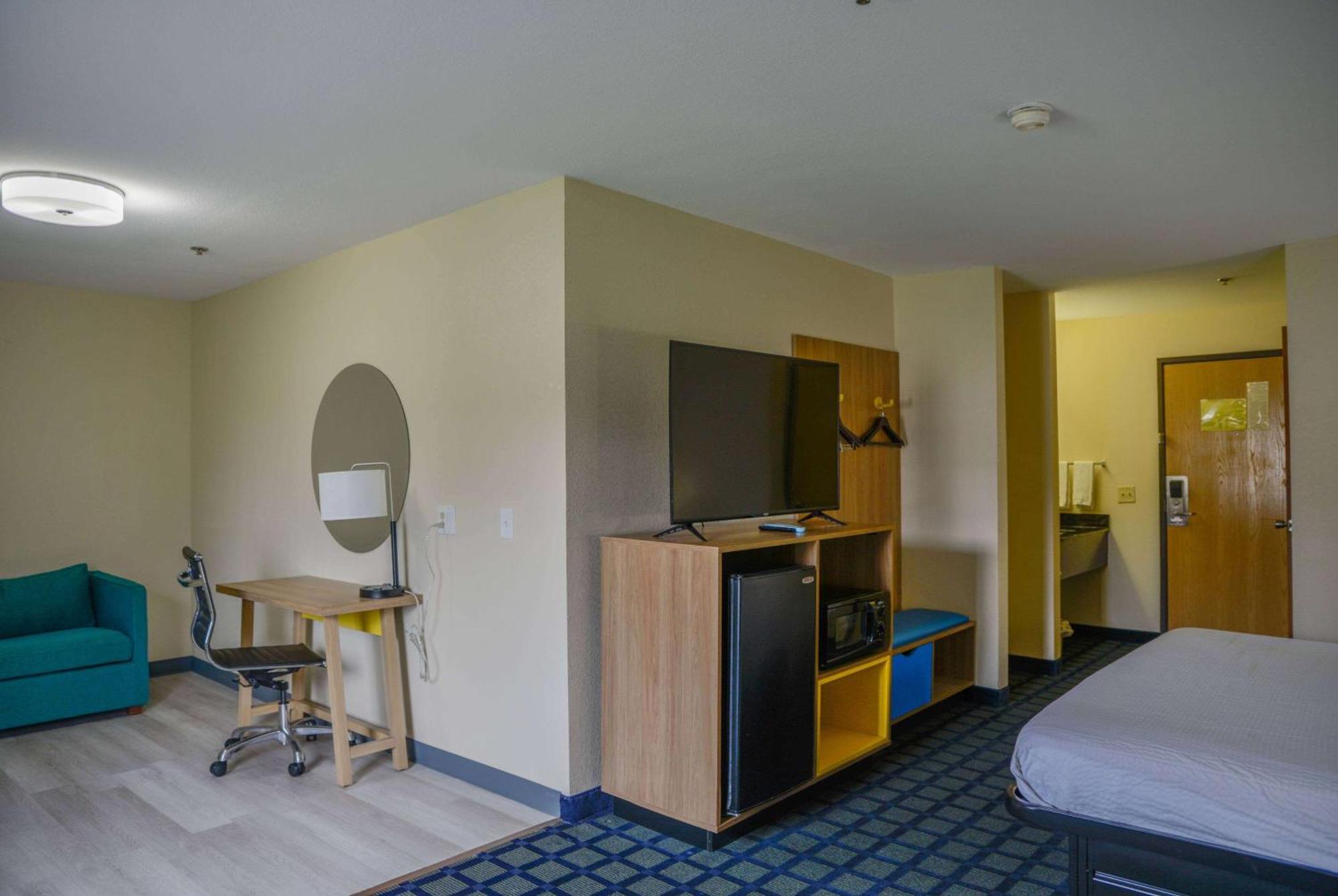Days Inn By Wyndham מאונט ורנון מראה חיצוני תמונה