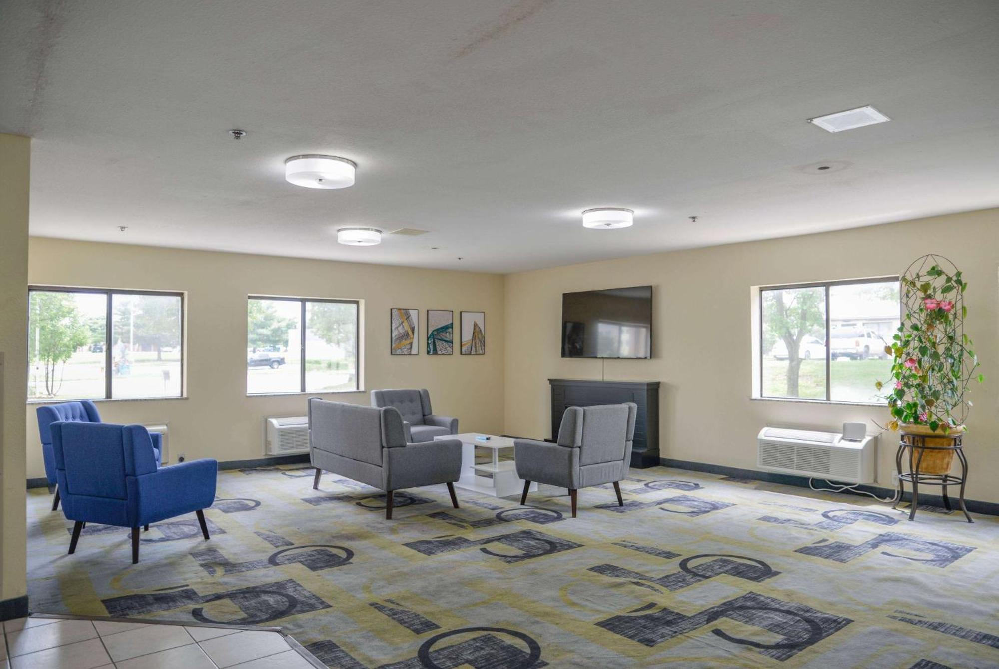 Days Inn By Wyndham מאונט ורנון מראה חיצוני תמונה